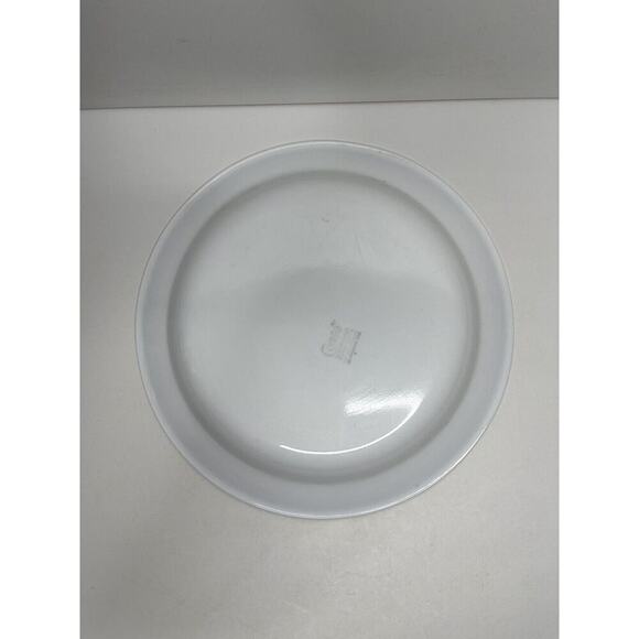 Corelle Indigo Blue Slate Gray 8” Wide Soup Bowl Pasta - Picture 4 of 5